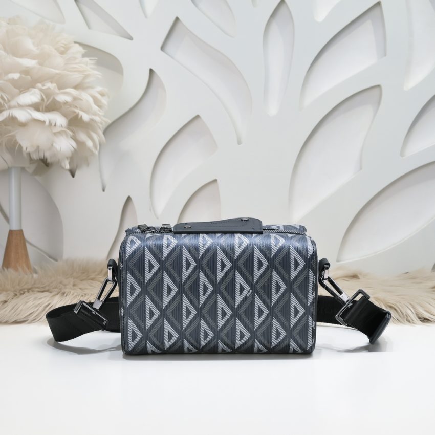 Replica Dior Lingot 22 Diamond Blue 8 Replica Dior Lingot 22 Diamond Blue - near-authentic luxury replica handbag