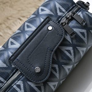 Replica Dior Lingot 22 Diamond Blue 7 Replica Dior Lingot 22 Diamond Blue - high-quality designer bag clone