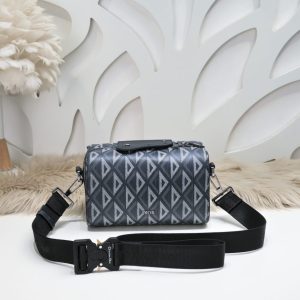 Replica Dior Lingot 22 Diamond Blue 1 Replica Dior Lingot 22 Diamond Blue - elite superclone designer purse