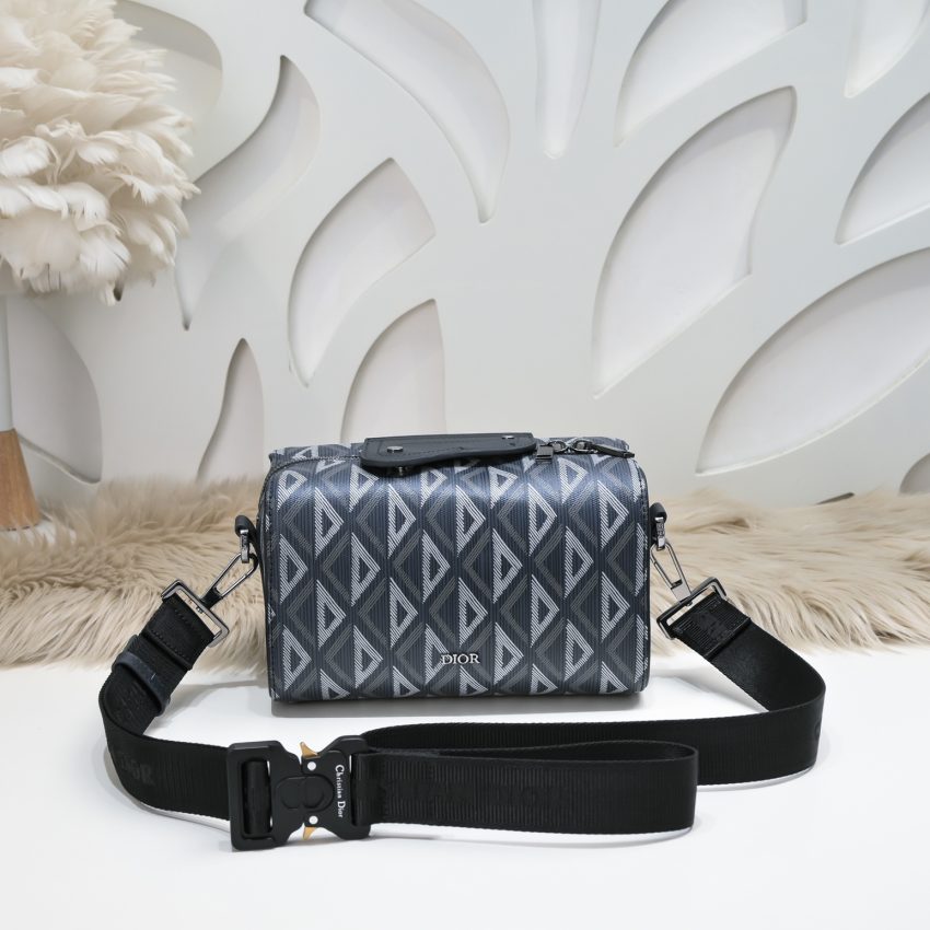 Replica Dior Lingot 22 Diamond Blue 1 Replica Dior Lingot 22 Diamond Blue - elite superclone designer purse
