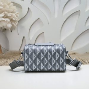 Replica Dior Lingot 22 Diamond Grey 2 Replica Dior Lingot 22 Diamond Grey - elite superclone designer purse