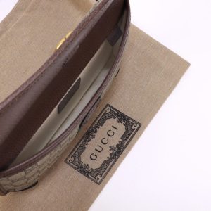Replica Gucci Ophidia GG Small Waist Web 7 Replica Gucci Ophidia GG Small Waist Web - near-authentic luxury replica handbag