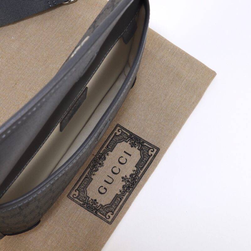 Replica Gucci Ophidia GG Small Waist Web 10 Replica Gucci Ophidia GG Small Waist Web - high-end fake designer purse