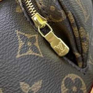 Replica Louis Vuitton Montsouris Brown 5 Replica Louis Vuitton Montsouris Brown - high-accuracy replica luxury purse