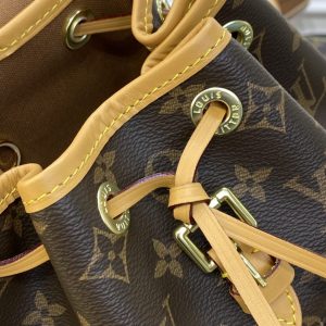 Replica Louis Vuitton Montsouris Brown 6 Replica Louis Vuitton Montsouris Brown - top-rated replica designer bag