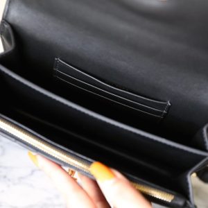 Replica Dior Miss Caro Black 4 Replica Dior Miss Caro Black - elite superclone designer purse