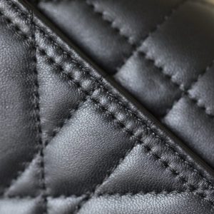 Replica Dior Miss Caro Black 7 Replica Dior Miss Caro Black - elite superclone designer purse