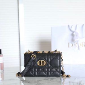 Replica Dior Miss Caro Black 8 Replica Dior Miss Caro Black - high-quality designer bag clone