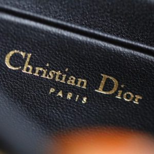 Replica Dior Miss Caro Black 9 Replica Dior Miss Caro Black - best-selling designer handbag dupe