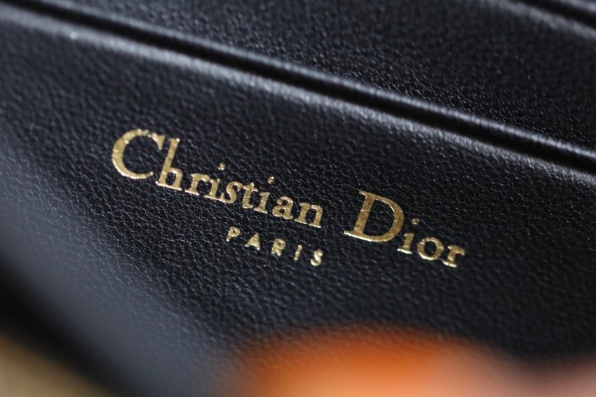 Replica Dior Miss Caro Black 9 Replica Dior Miss Caro Black - best-selling designer handbag dupe