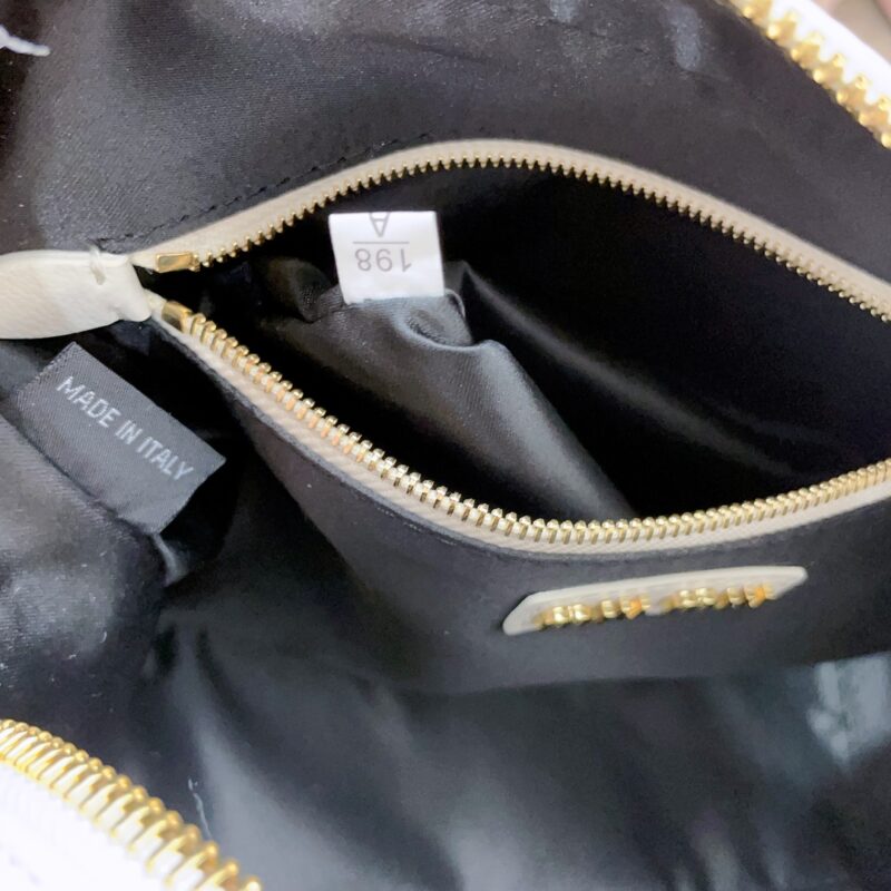 Replica Miu Miu Arcadie Medium White - top-tier luxury replica shoulder bag