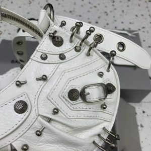 Replica Balenciaga Le Cagole White 2 Replica Balenciaga Le Cagole White - high-quality designer bag clone