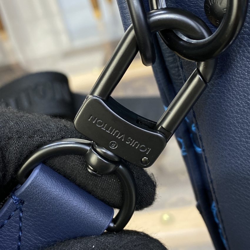 Replica Louis Vuitton Trio Messenger Blue 5 Replica Louis Vuitton Trio Messenger Blue - top-tier luxury replica shoulder bag