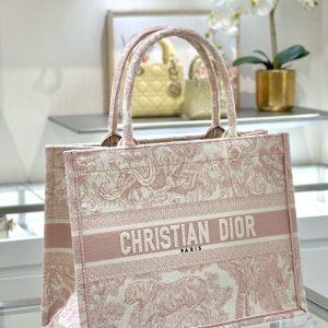 Replica Dior Tote Book Pink Tiger 4 Replica Dior Tote Book Pink Tiger - premium 1:1 fake handbag model