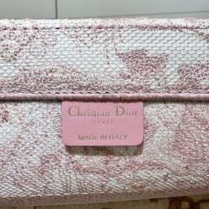 Replica Dior Tote Book Pink Tiger 2 Replica Dior Tote Book Pink Tiger - premium 1:1 fake handbag model