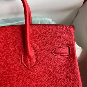 Replica Hermes Birkin Red Togo Gold 9 Replica Hermes Birkin Red Togo Gold - top-rated replica designer bag