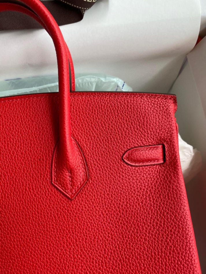 Replica Hermes Birkin Red Togo Gold 9 Replica Hermes Birkin Red Togo Gold - top-rated replica designer bag