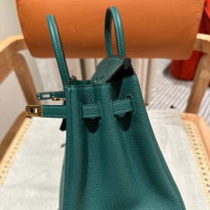 Replica Hermes Birkin Peacock Green Togo 6 Replica Hermes Birkin Peacock Green Togo - top-rated replica designer bag
