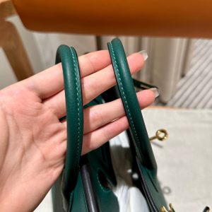Replica Hermes Birkin Peacock Green Togo 7 Replica Hermes Birkin Peacock Green Togo - top-tier luxury replica shoulder bag