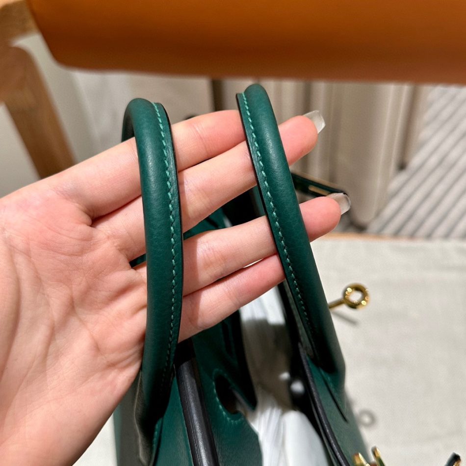 Replica Hermes Birkin Peacock Green Togo 7 Replica Hermes Birkin Peacock Green Togo - top-tier luxury replica shoulder bag