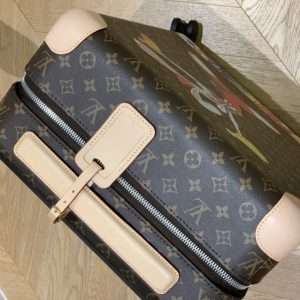 Replica Louis Vuitton Suitcase Custom Colors 3 Replica Louis Vuitton Suitcase Custom Colors - high-accuracy replica luxury purse