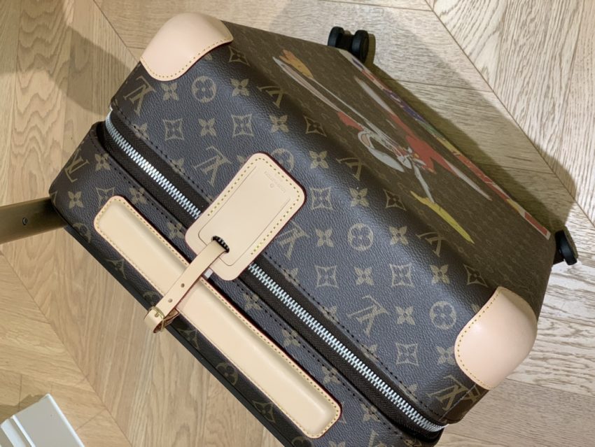 Replica Louis Vuitton Suitcase Custom Colors 3 Replica Louis Vuitton Suitcase Custom Colors - high-accuracy replica luxury purse
