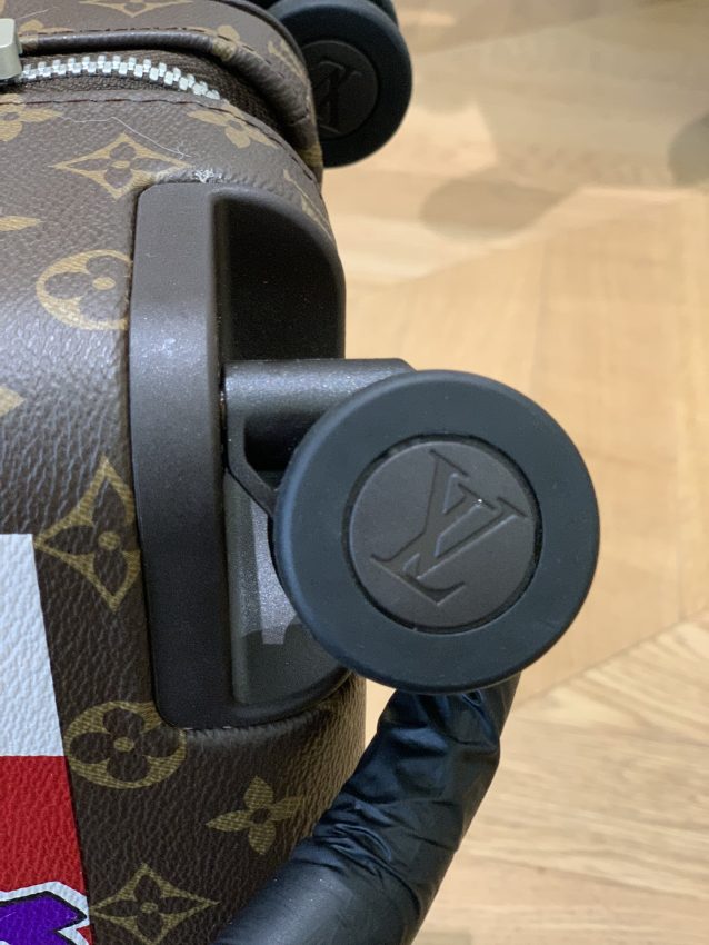 Replica Louis Vuitton Suitcase Custom Colors 7 Replica Louis Vuitton Suitcase Custom Colors - authentic-look luxury purse replica