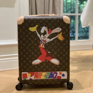 Replica Louis Vuitton Suitcase Custom Colors 9 Replica Louis Vuitton Suitcase Custom Colors - realistic designer-inspired fake bag