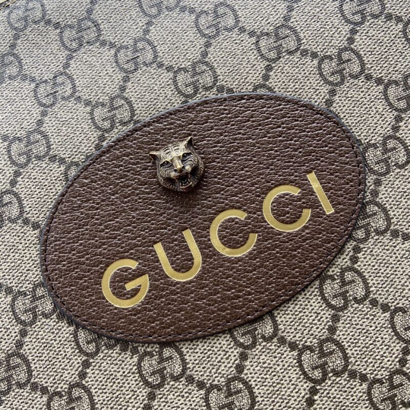 Replica Gucci Neo Vintage Clutch 9 Replica Gucci Neo Vintage Clutch - high-accuracy replica luxury purse