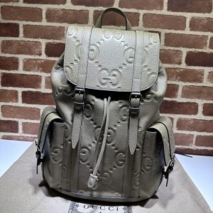 Replica Gucci Medium Backpack Full Beige - premium-grade designer purse dupe