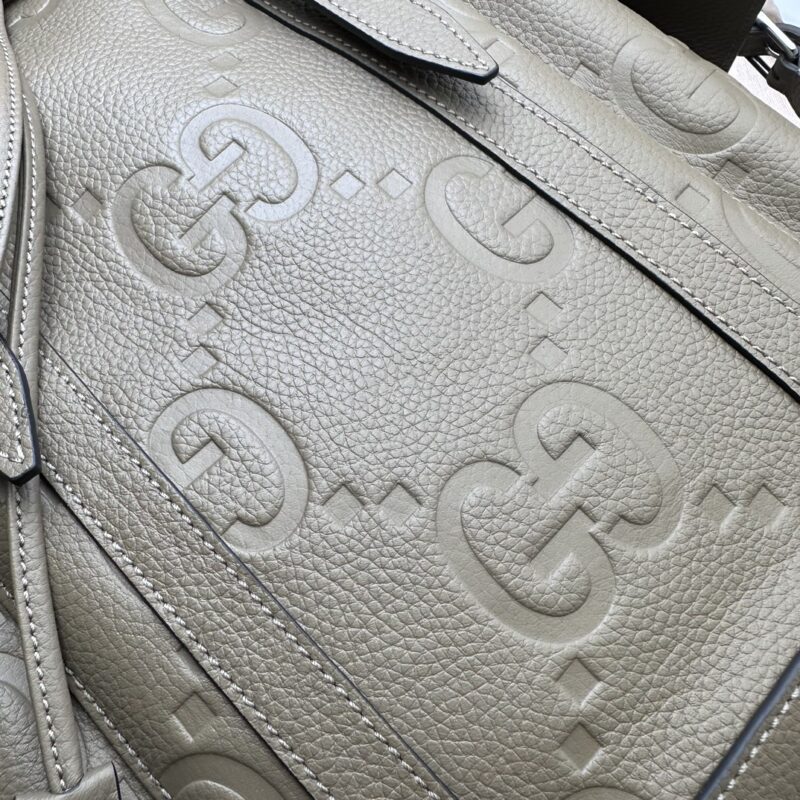 Replica Gucci Medium Backpack Full Beige - best quality luxury bag dupe