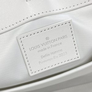 Replica Louis Vuitton Sac Plat 24H White 4 Replica Louis Vuitton Sac Plat 24H White - top-rated replica designer bag