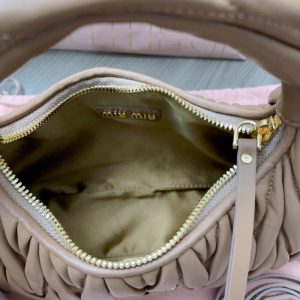 Replica Miu Miu Wander Brown 9 Replica Miu Miu Wander Brown - high-accuracy replica luxury purse