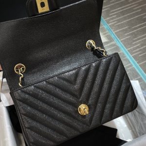 Replica CHANEL Classic Flap V 20cm 5 Replica CHANEL Classic Flap V 20cm - high-quality designer bag clone
