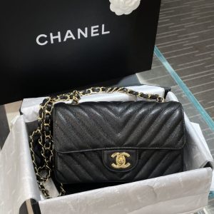 Replica CHANEL Classic Flap V 20cm 1 Replica CHANEL Classic Flap V 20cm - high-quality designer bag clone