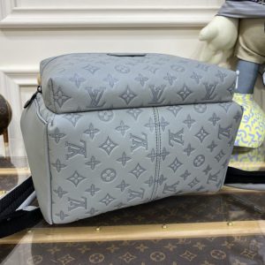 Replica Louis Vuitton Discovery Backpack White 3 Replica Louis Vuitton Discovery Backpack White - high-accuracy replica luxury purse