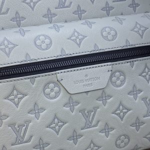 Replica Louis Vuitton Discovery Backpack White 2 Replica Louis Vuitton Discovery Backpack White - best-selling designer handbag dupe