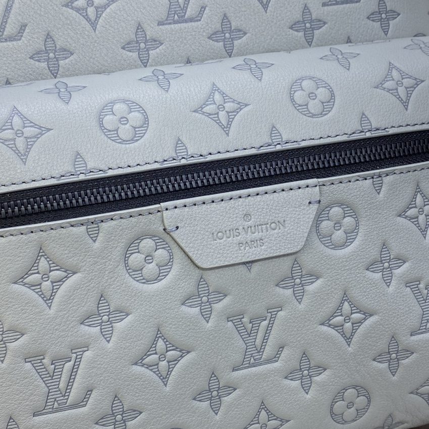 Replica Louis Vuitton Discovery Backpack White 2 Replica Louis Vuitton Discovery Backpack White - best-selling designer handbag dupe