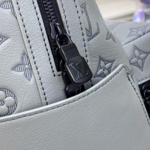 Replica Louis Vuitton Discovery Backpack White 4 Replica Louis Vuitton Discovery Backpack White - 1:1 designer replica handbag