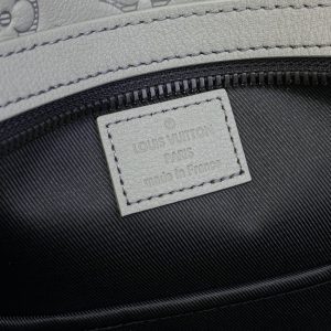 Replica Louis Vuitton Discovery Backpack White 5 Replica Louis Vuitton Discovery Backpack White - high-end fake designer purse