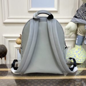 Replica Louis Vuitton Discovery Backpack White 6 Replica Louis Vuitton Discovery Backpack White - near-authentic luxury replica handbag