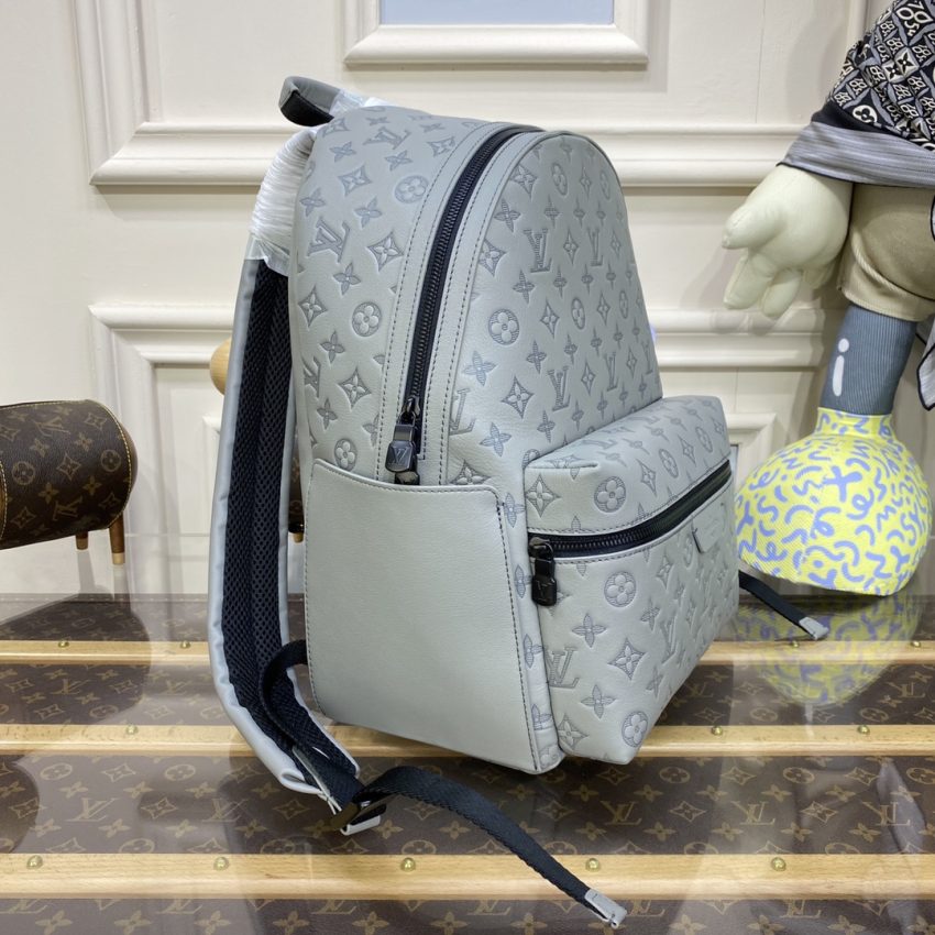 Replica Louis Vuitton Discovery Backpack White 7 Replica Louis Vuitton Discovery Backpack White - top-rated replica designer bag