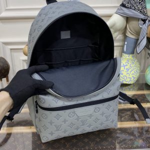 Replica Louis Vuitton Discovery Backpack White 8 Replica Louis Vuitton Discovery Backpack White - ultra-realistic fake designer tote
