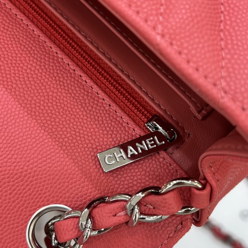 Replica CHANEL Classic Flap V 20cm 9 Replica CHANEL Classic Flap V 20cm - premium 1:1 fake handbag model
