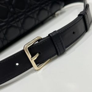 Replica Lady Dior Large Black 4 Replica Lady Dior Large Black - premium-grade designer purse dupe