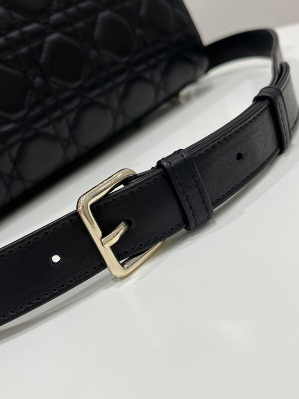 Replica Lady Dior Large Black 4 Replica Lady Dior Large Black - premium-grade designer purse dupe