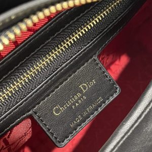 Replica Lady Dior Large Black 9 Replica Lady Dior Large Black - near-authentic luxury replica handbag