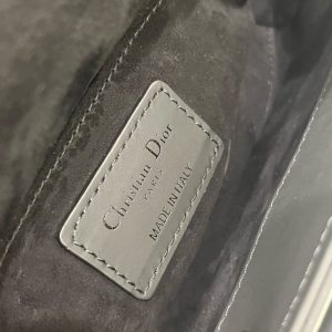 Replica Dior Lady D-Joy Bag Black Matte 4 Replica Dior Lady D-Joy Bag Black Matte - top-tier luxury replica shoulder bag