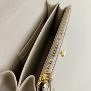 Replica Dior Miss Caro Beige 6 Replica Dior Miss Caro Beige - high-end fake designer purse