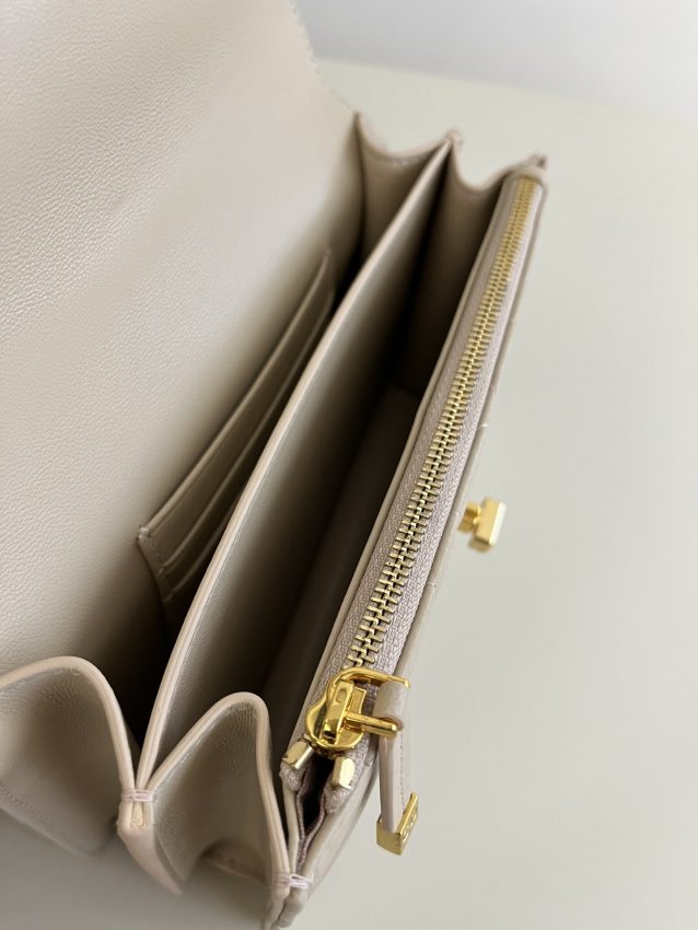 Replica Dior Miss Caro Beige 6 Replica Dior Miss Caro Beige - high-end fake designer purse
